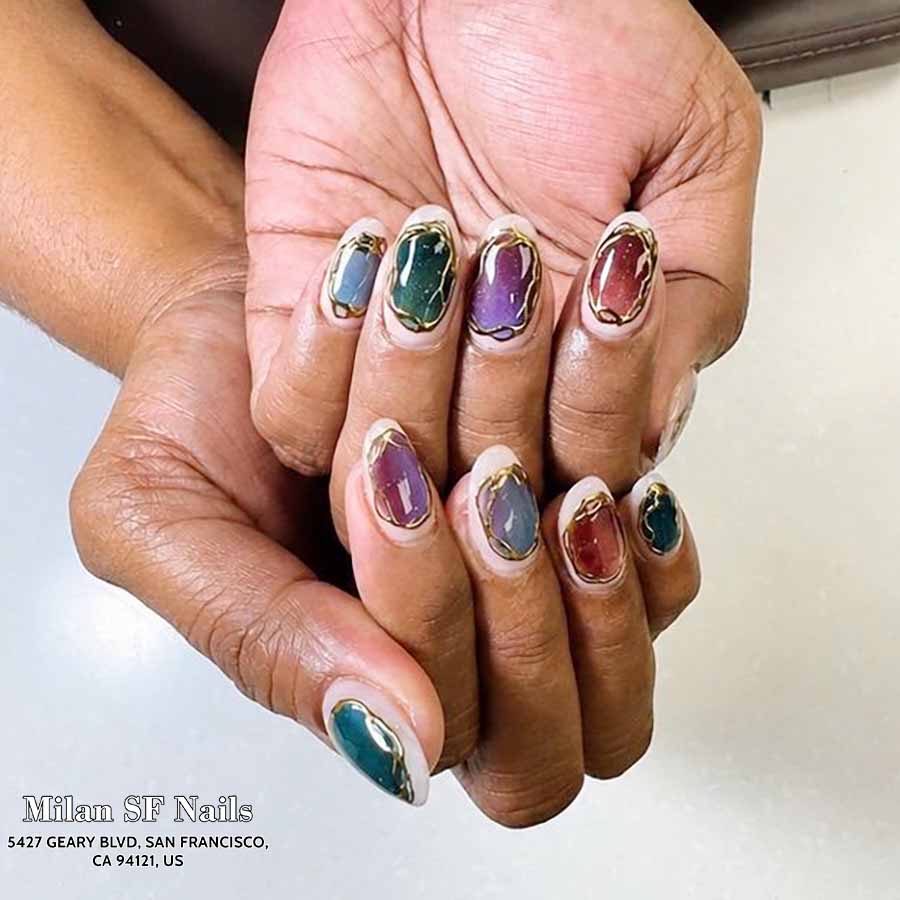 Nail Art Design
